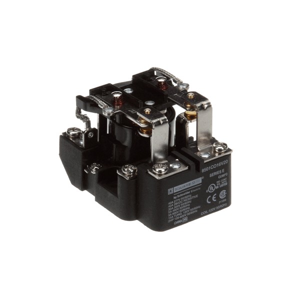 (image for) Av Tec ELRLY0307 RELAY, 120VAC 2P 30A STRUTHER DUNN #425X